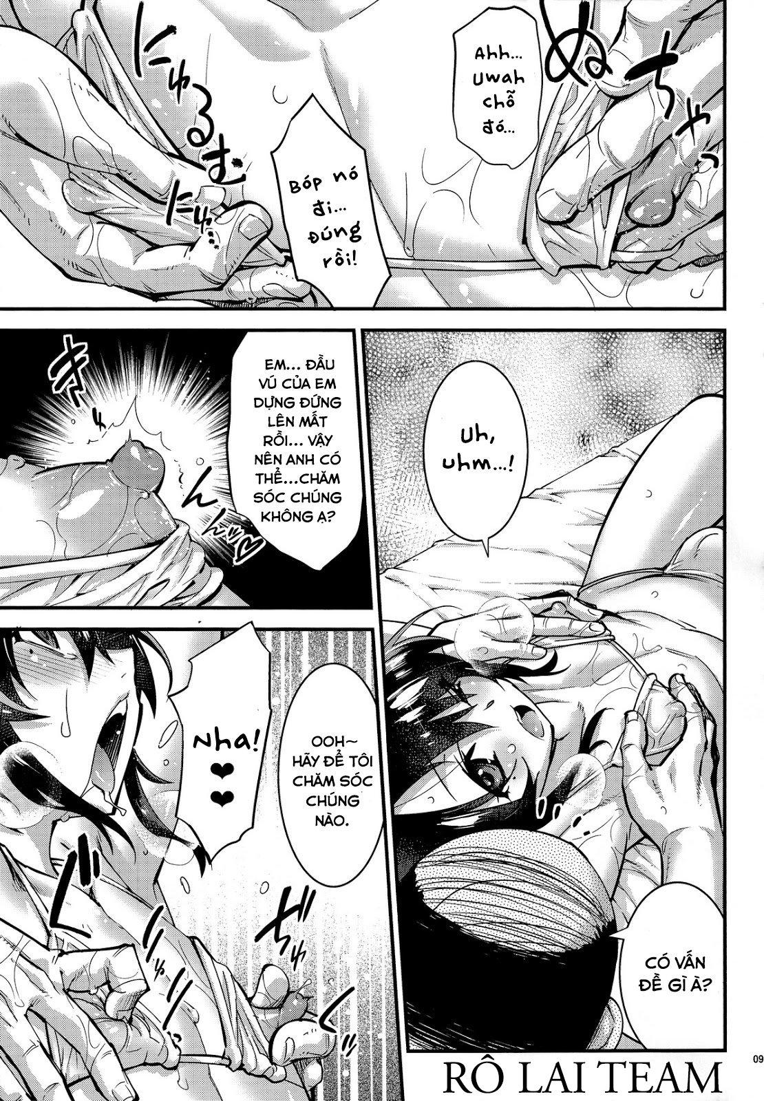 oneshot hỏny nhà rô lai chapter 20 7