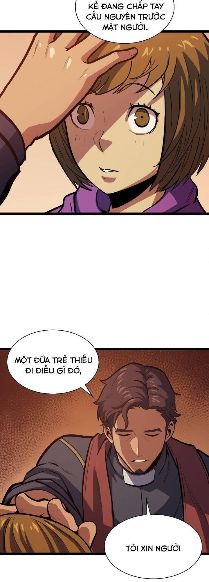 tôi trở lại thăng cấp một mình chapter 74 2