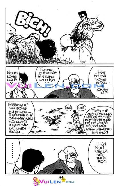 truyền nhân atula - shura no mon i chapter 3 95