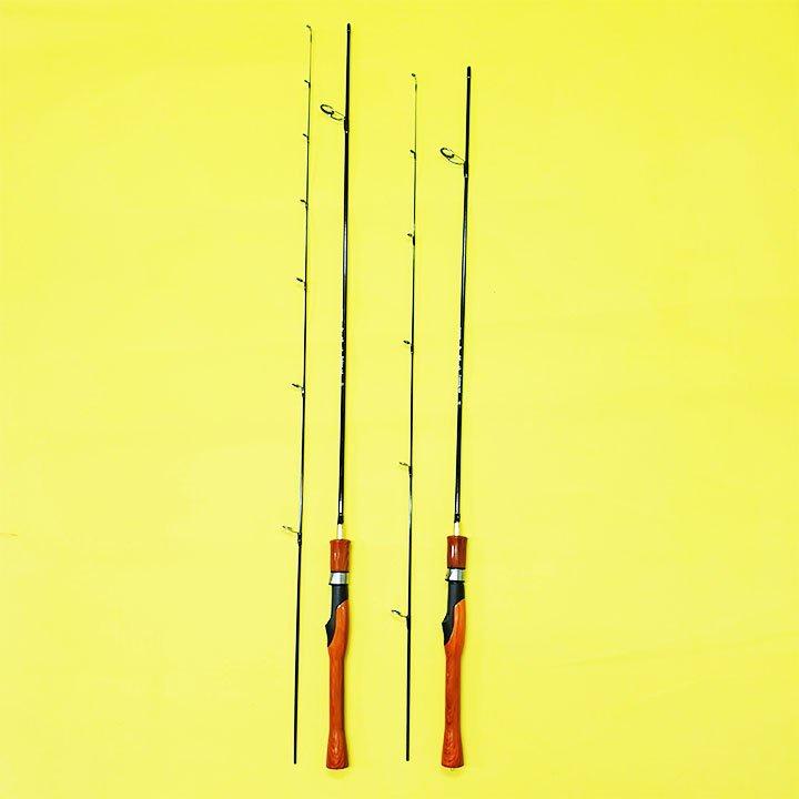 Cần câu Lure UL chuyên câu suối ngọn đặc - MP Fishing