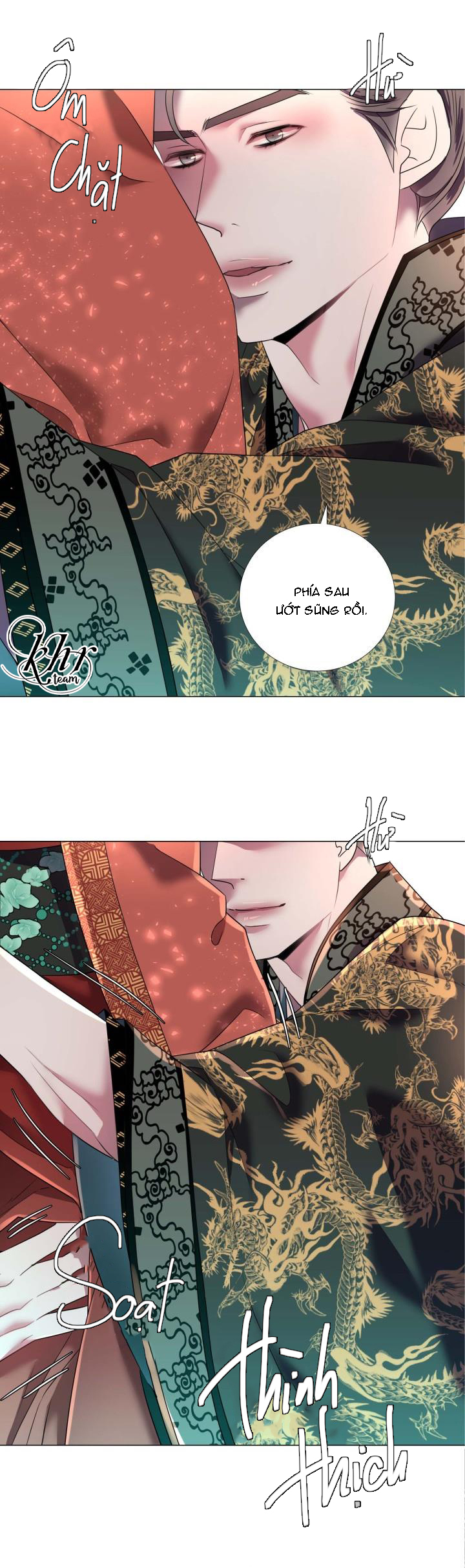 em trai nhỏ - đêm oán than chapter 5 24