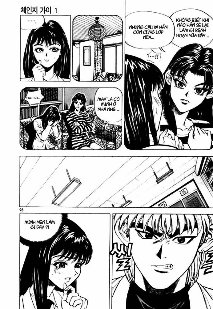 change guy chapter 5 14