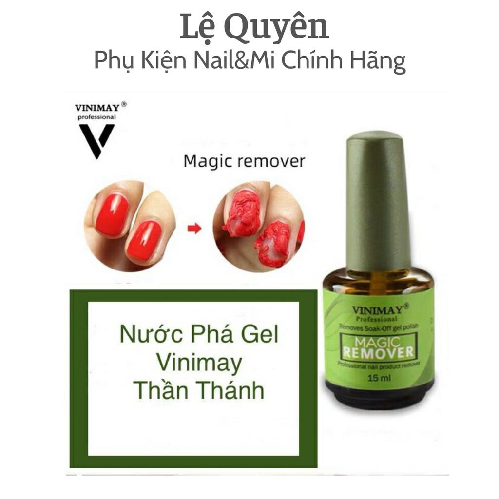 Sơn Phá Gel Phá Sơn Gel Vinimay (Dung dịch màu xanh)