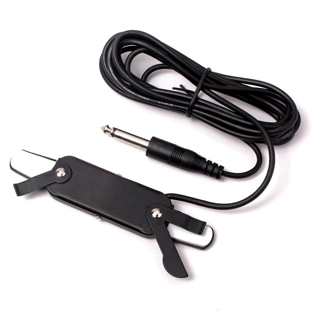 1 Piece Guitar 12 Hole Sound Pickup for 40/41inch Acoustic Guitar Parts