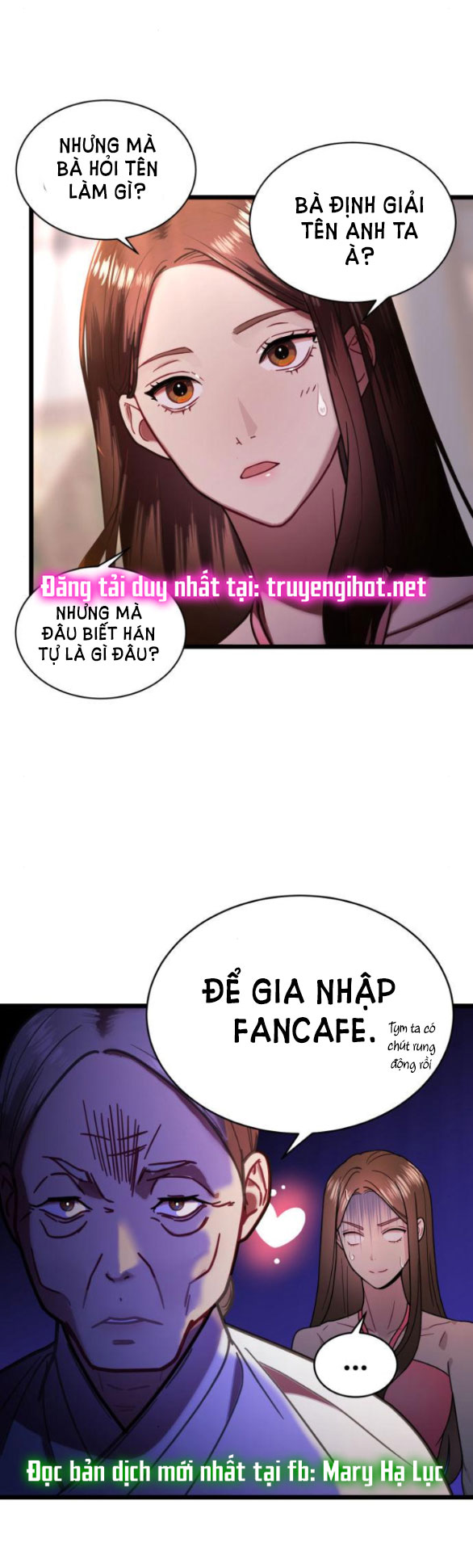 ảo thuật gia quyến rũ chapter 9.1 16