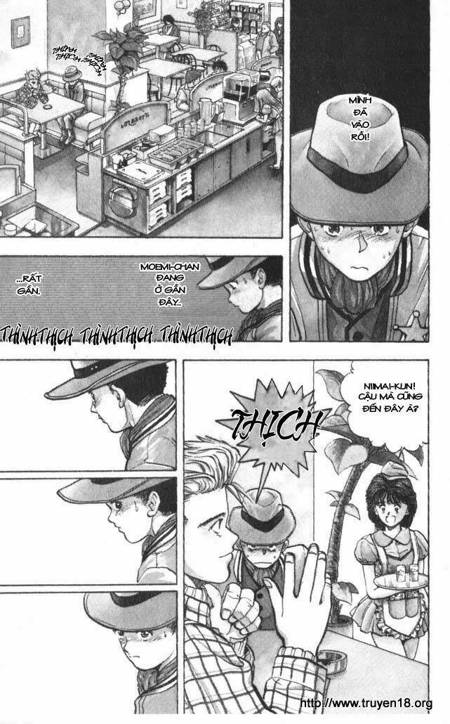 amano ai - bạn gái trong tivi chapter 1 16