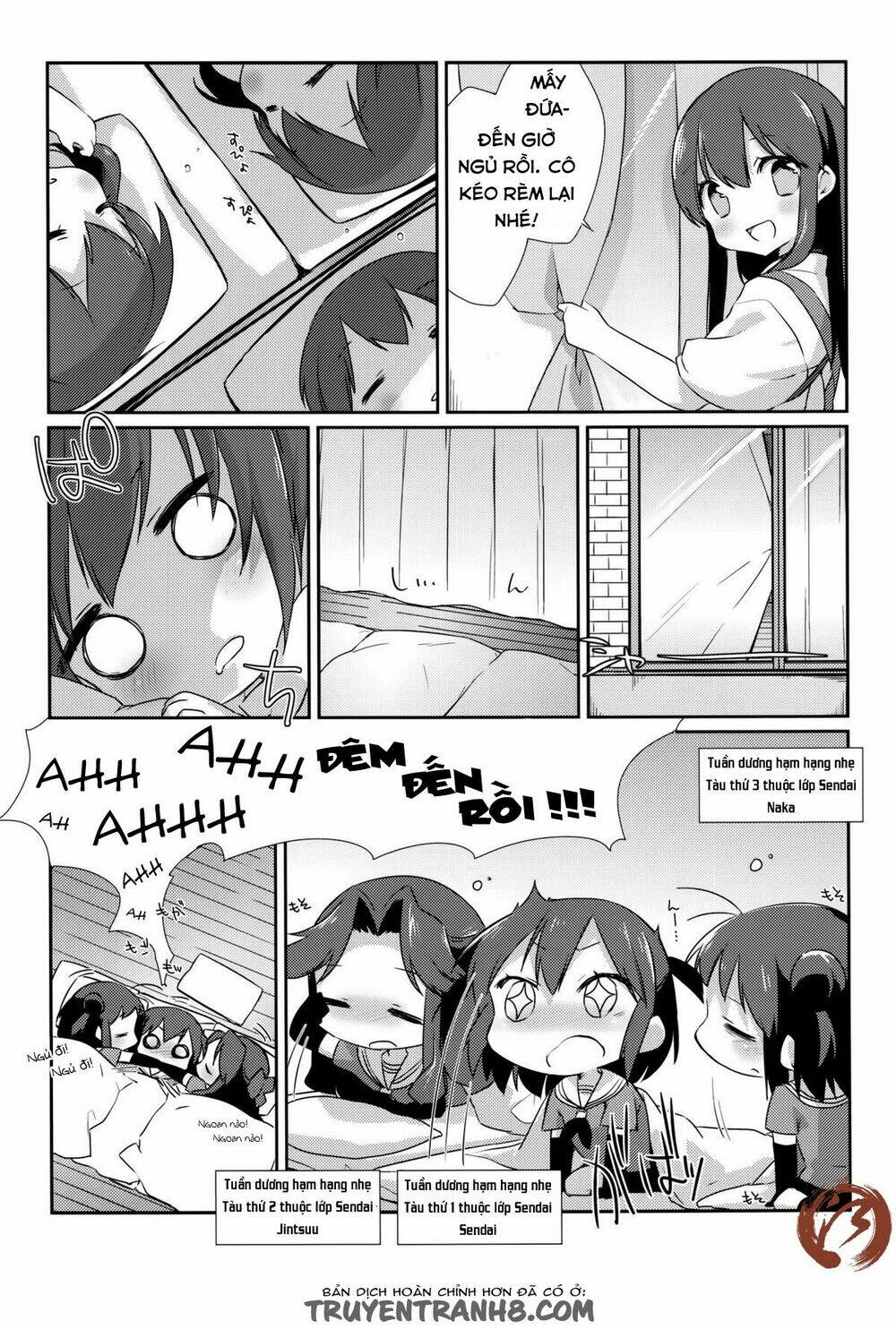 kancolle - national fleet kindergarten chapter 2 11