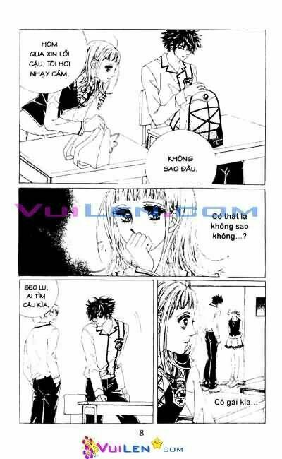 thủ lĩnh chunja chapter 6 8