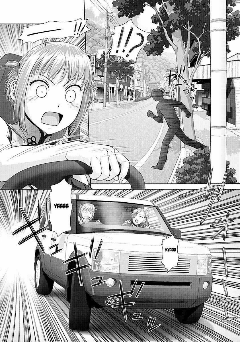 saikin kono sekai wa watashi dake no mono ni narimashita...... chapter 36 10