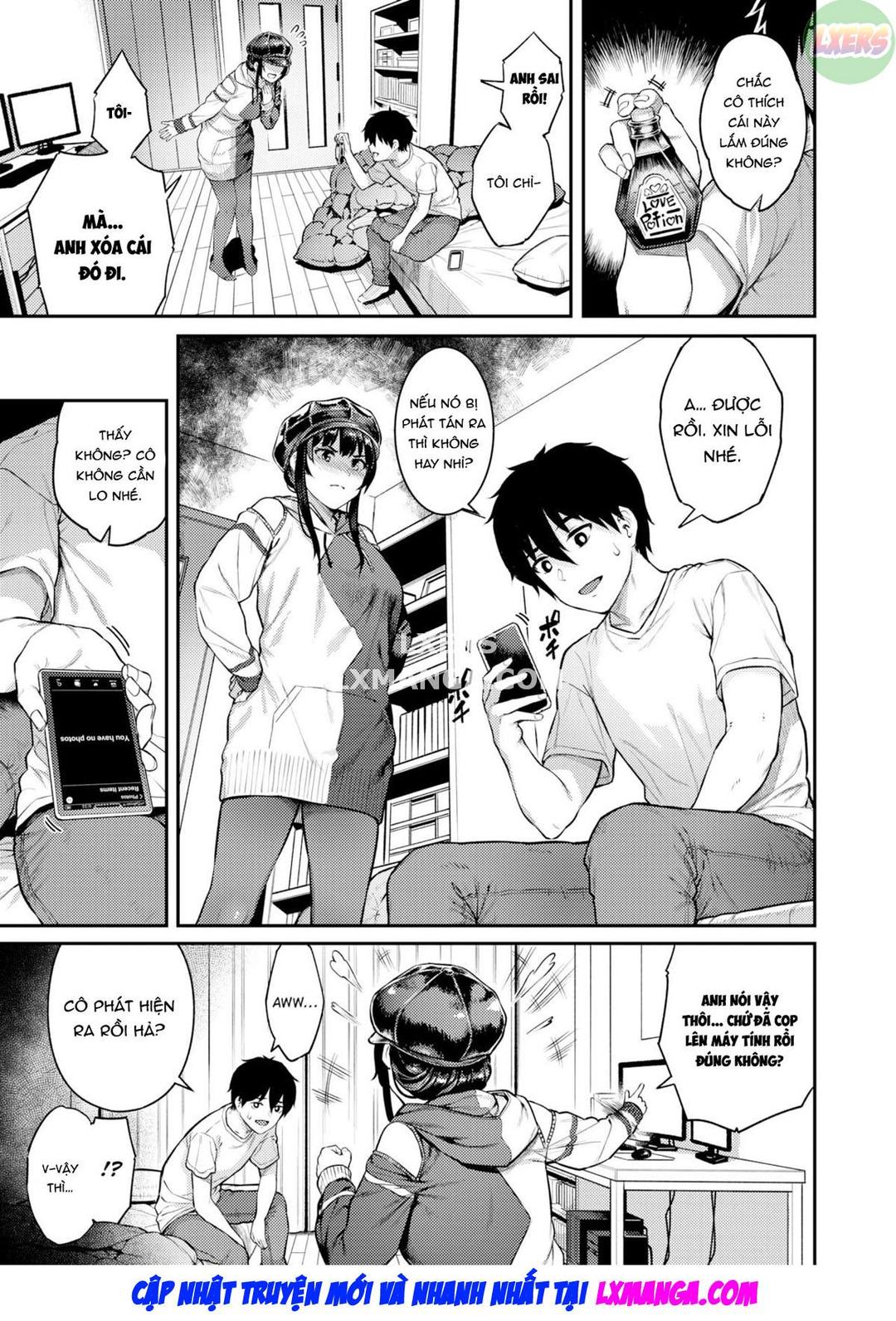 cuồng nhiệt! phản bội! chapter 1 23