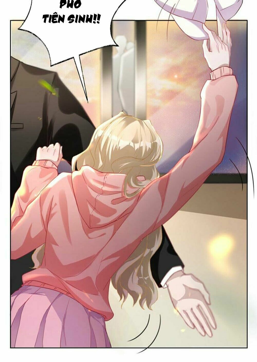 thần luân mật luyến chapter 4 9