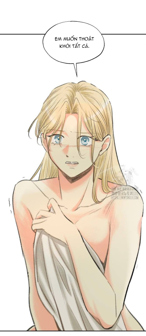 [18+] sự thuần khiết dành cho em chapter 17.1 4