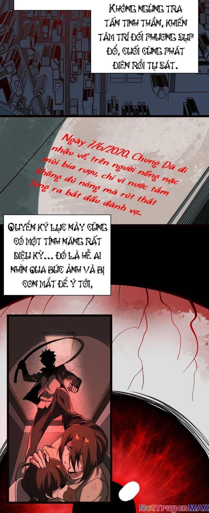 Ta Sáng Tạo Truyền Thuyết Đô Thị chapter 2.5 33