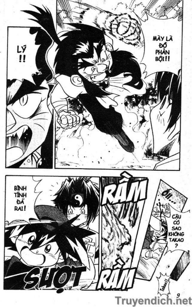 beley - con quay truyền thuyết chapter 4 5