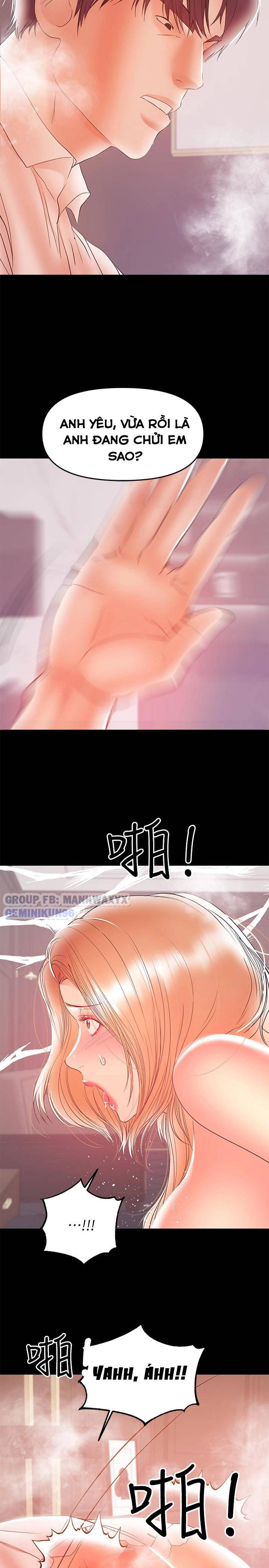 bầu sữa vú nuôi chapter 26 19