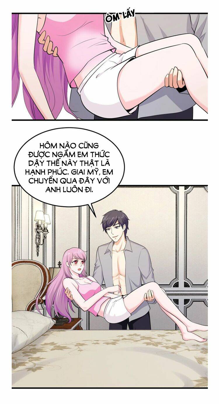 thú cưng độc quyền của boss chapter 44 6