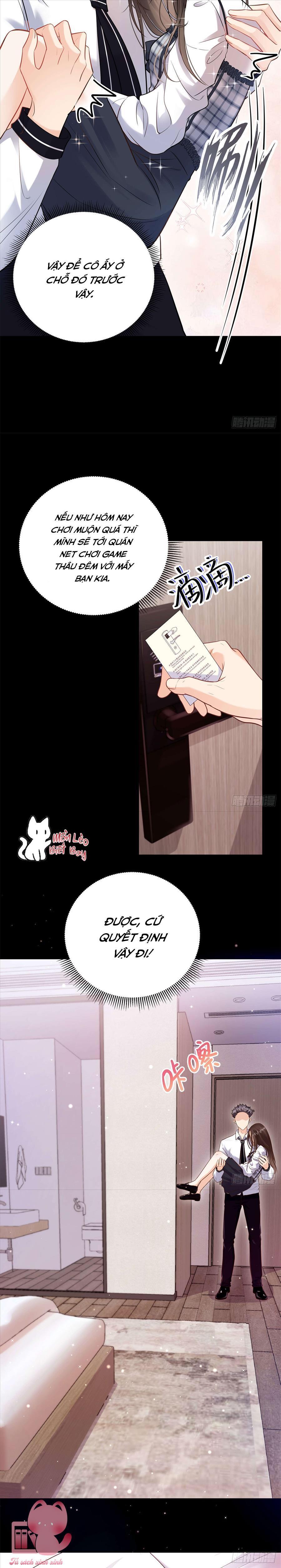 hàng tỷ ngôi sao không bằng em chapter 12 13