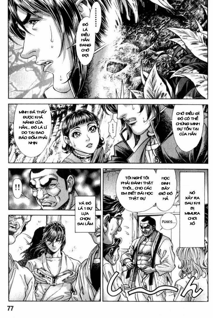 sống còn - trò chơi sinh tử chapter 82 24