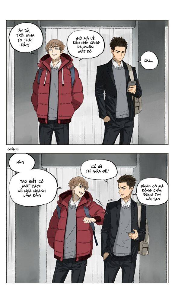 nam hào và thượng phong chapter 4 1