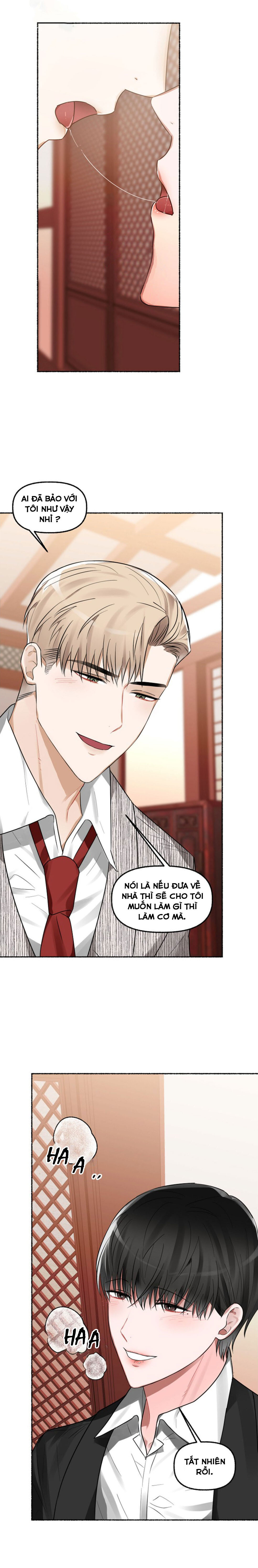 hoa triều chapter 6 4