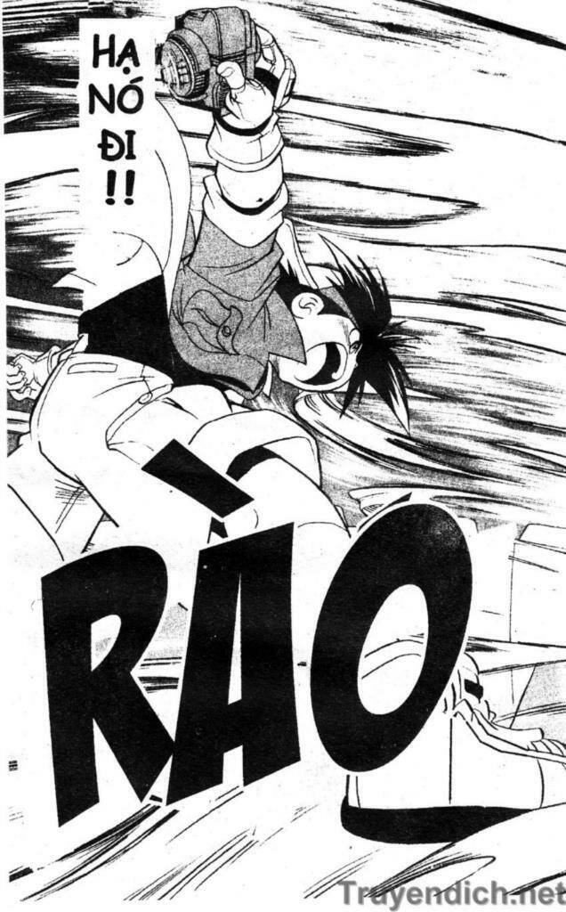 beley - con quay truyền thuyết chapter 3 74