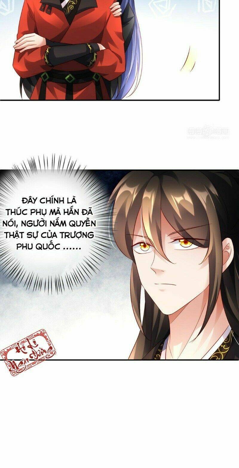 thiên kim bất hoán chapter 50 8