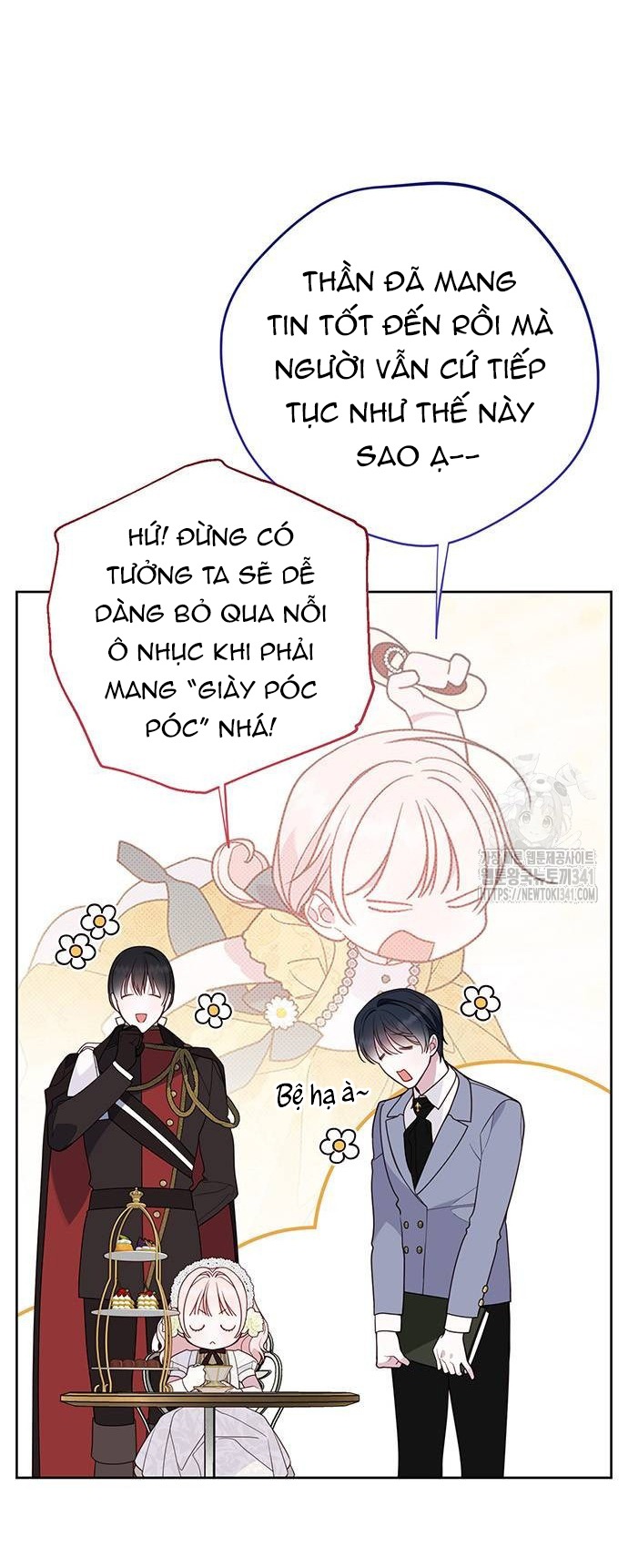 tiểu bạo chúa chapter 65.1 1