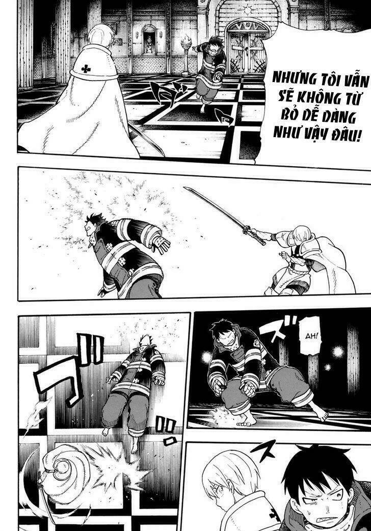 biệt đội lính cứu hỏa chapter 80 11