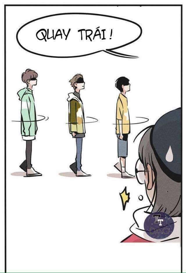 nhật kí đường đến sân khấu chapter 1 18