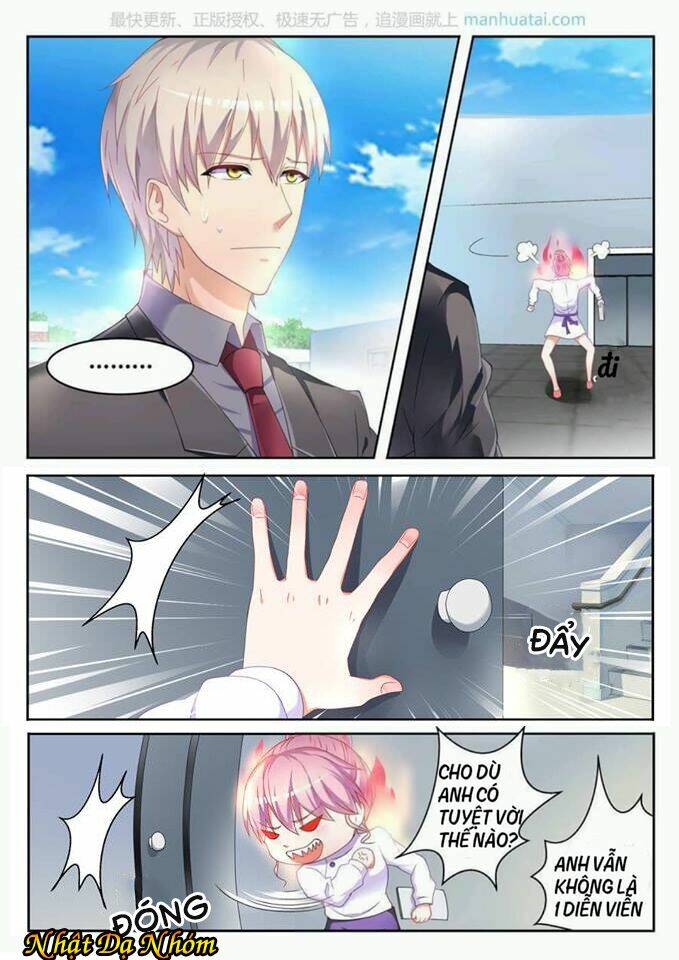 tiểu thư tái xuất chapter 7 19