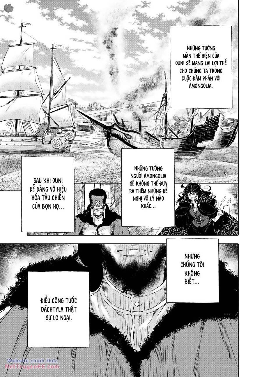 children of the whales chapter 39 13