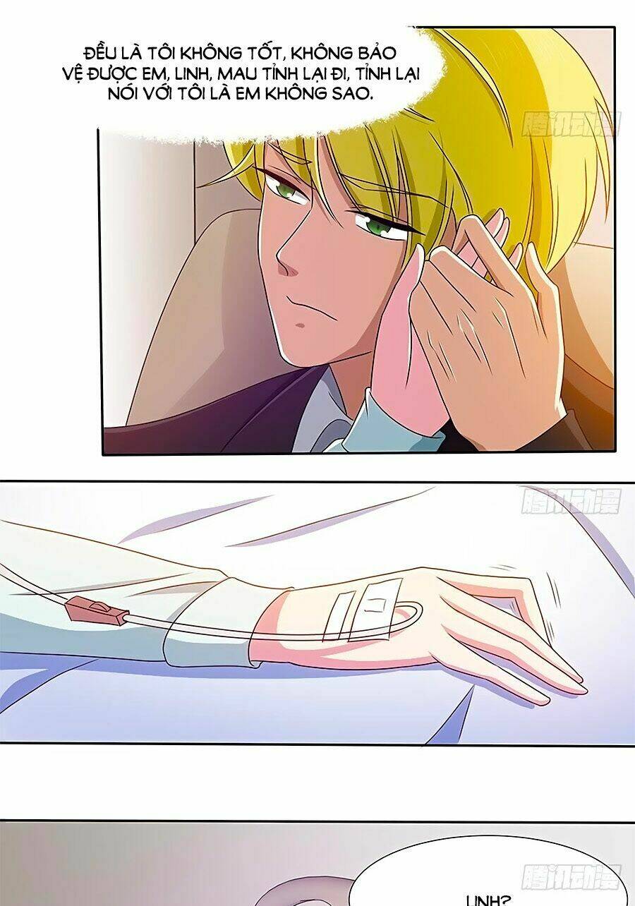 chủ tịch và nữ sát thủ chapter 26 9