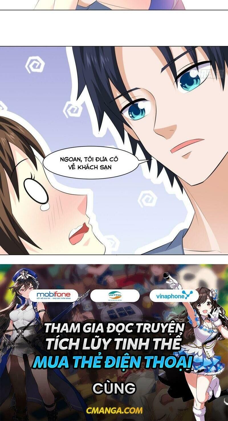 tên bảo vệ này có chút tà chapter 42 22