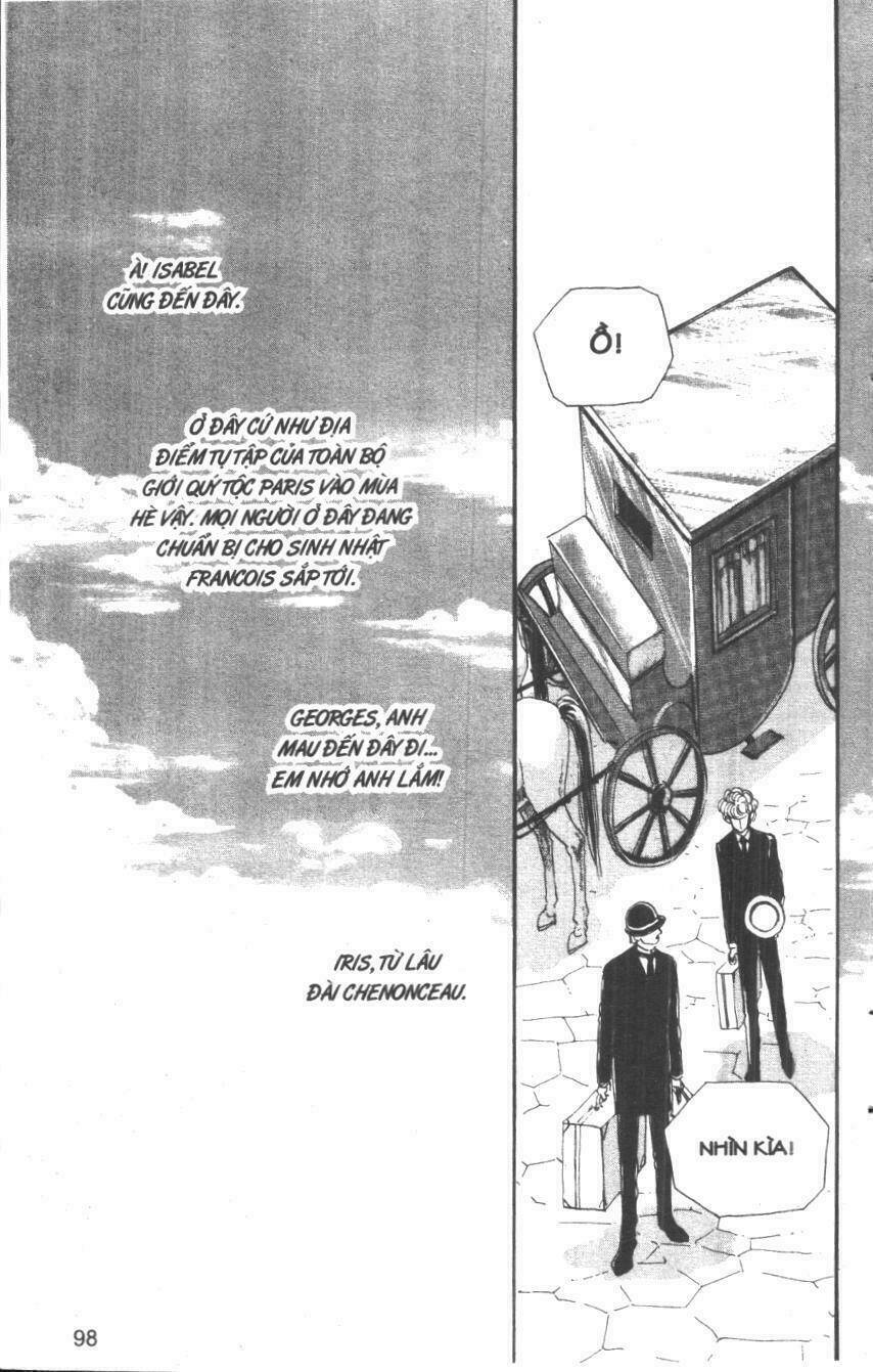 bibi iris chapter 4 101