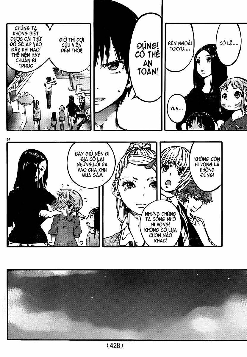mahou shoujo of the end chapter 7 41