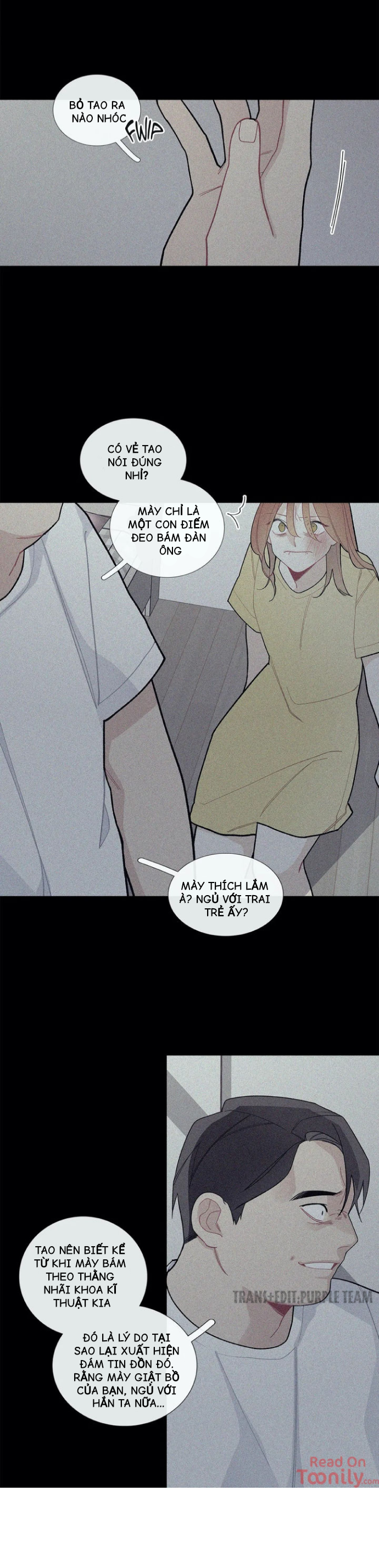 chuyện quái gì đang xảy ra? chapter 79 3