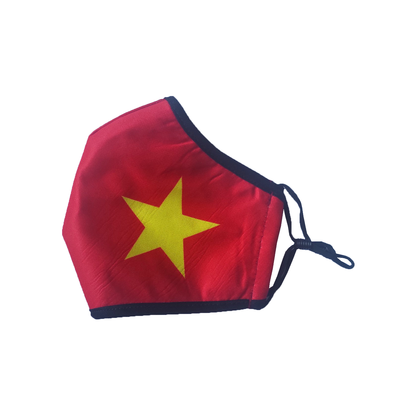 Combo 3 khẩu trang cờ Việt Nam - Nam Nữ đều mang được