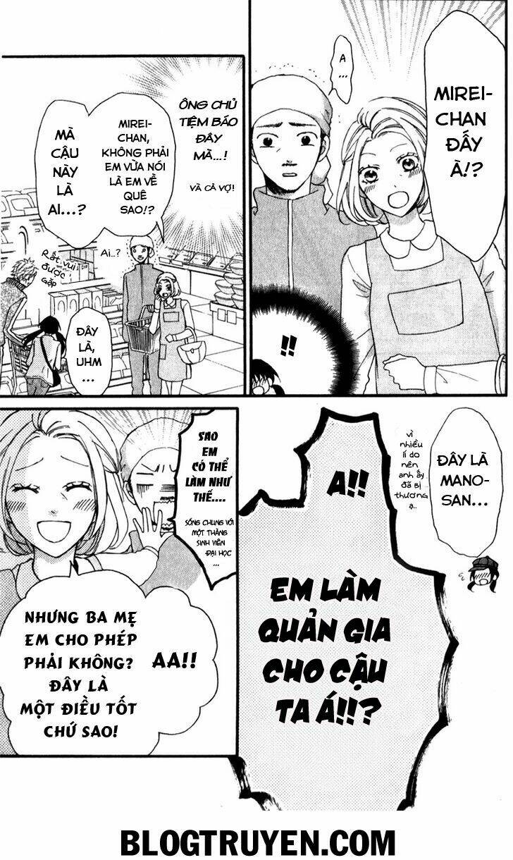 boku no uchi ni oide chapter 3 21