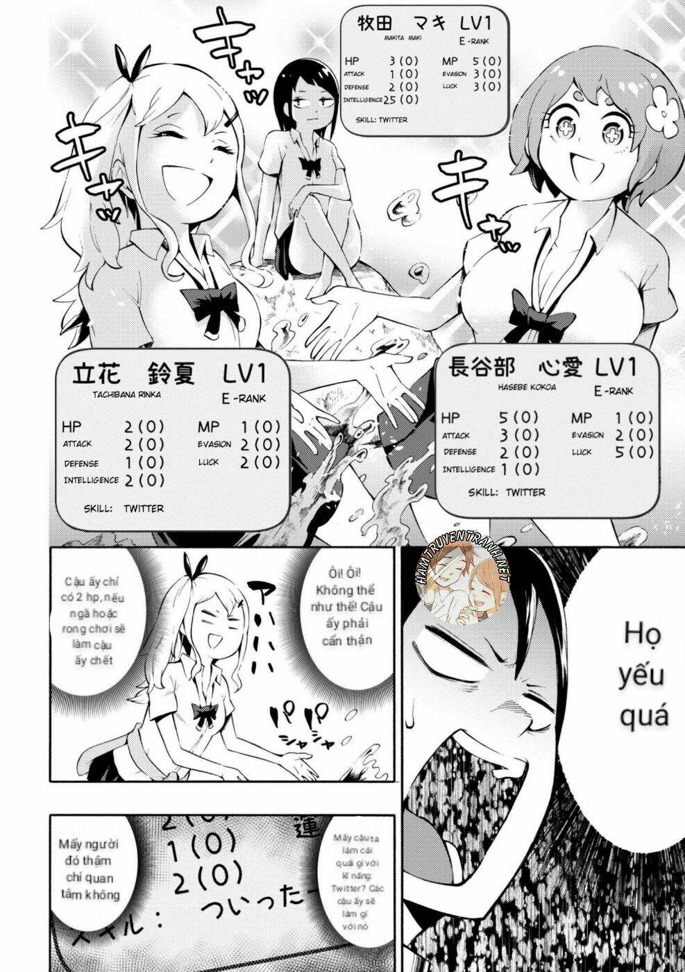 gyaru tensei ~ isekai seikatsu majidarui ~ chapter 3 7