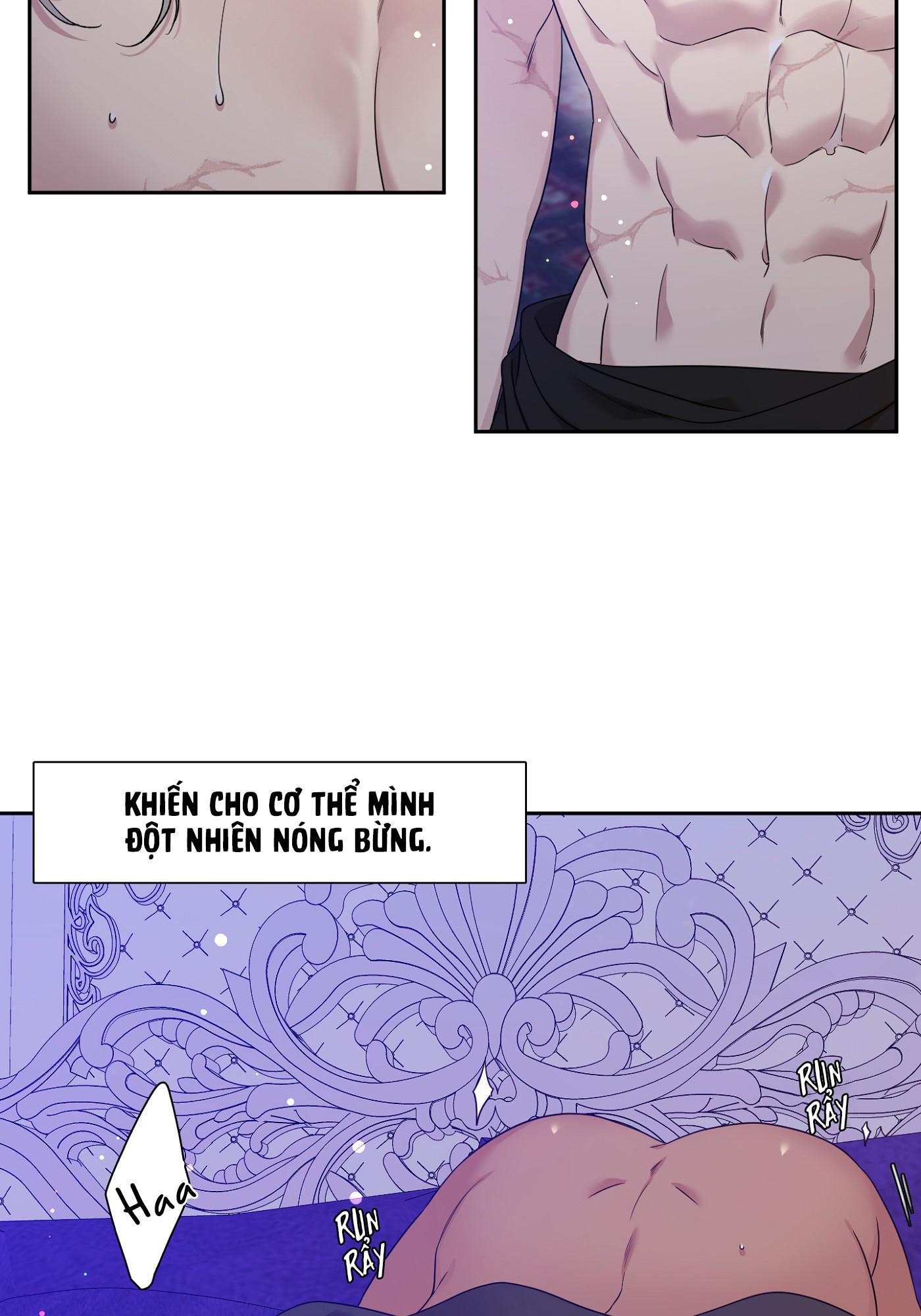 ái tình tự tâm chapter 4 36