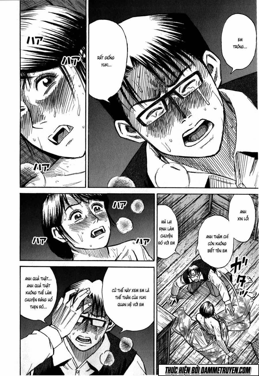 đảo ma cà rồng chapter 388 7