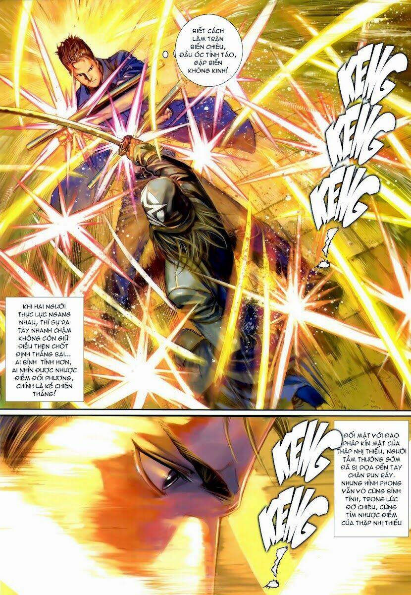 cửu long thành trại 2 chapter 26 8