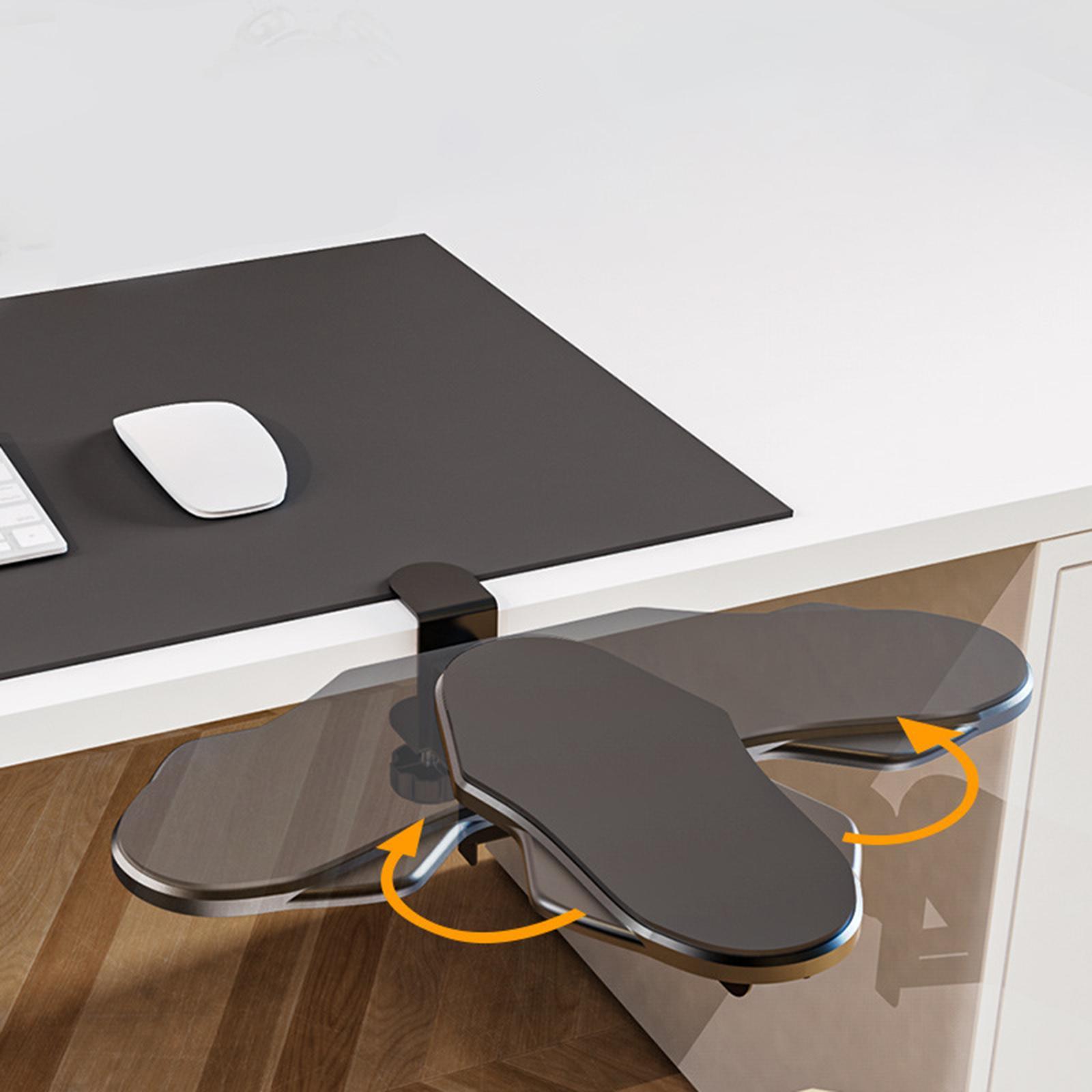 Ergonomic Computer Arm Rest for Desk, Elbow rest for Table Desk Chair Office Home