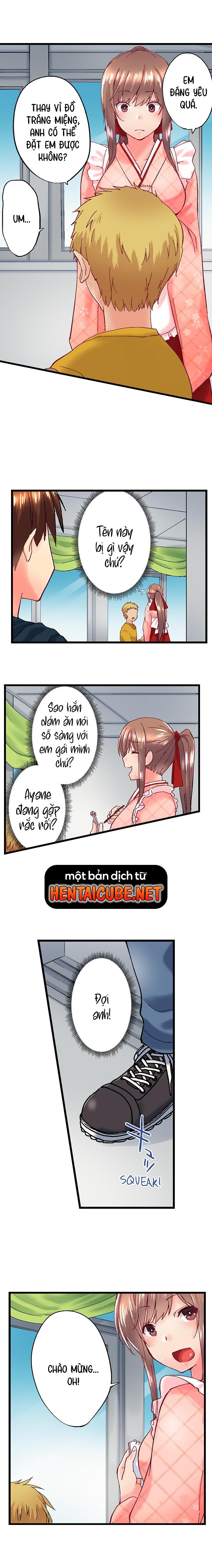 anh trai trượt vào trong tôi khi tắm chung chapter 94 6