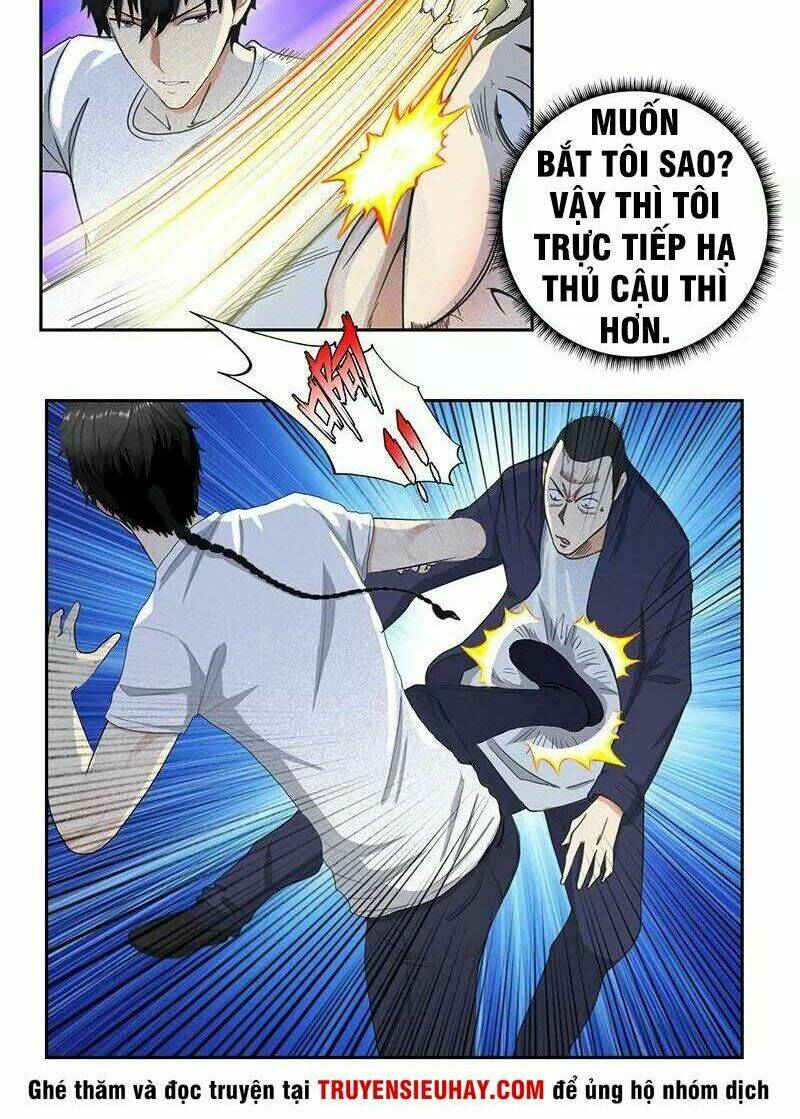 học viện cao thủ chapter 60 6