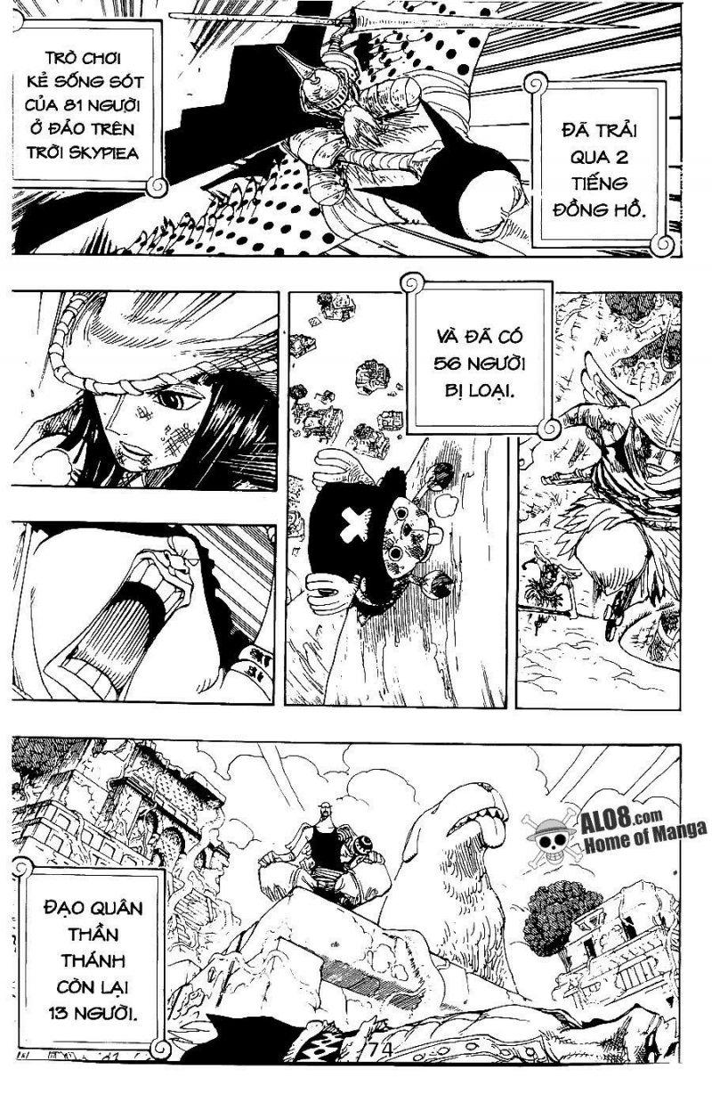 đảo hải tặc - one piece chapter 264 18