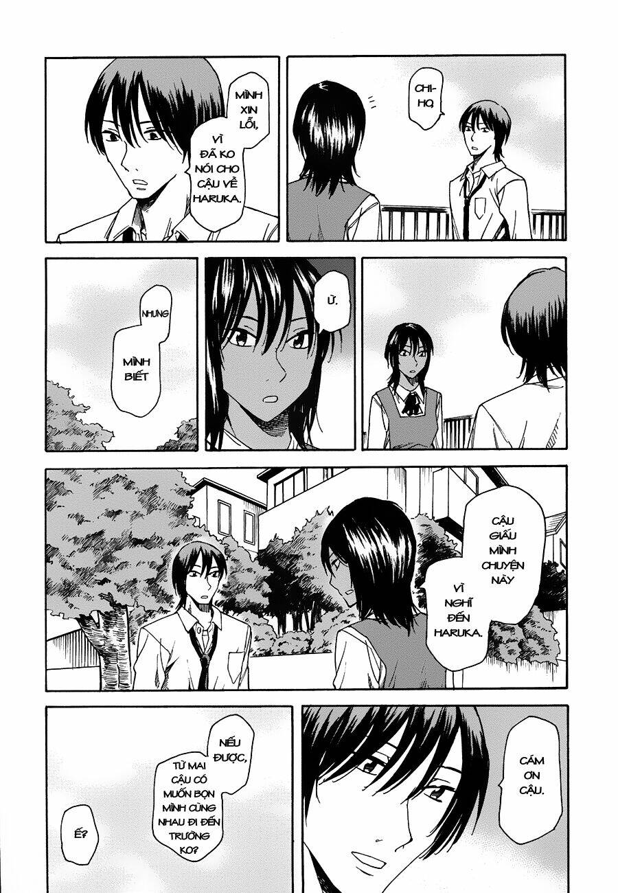 onnanoko ga shinu hanashi chapter 5 41