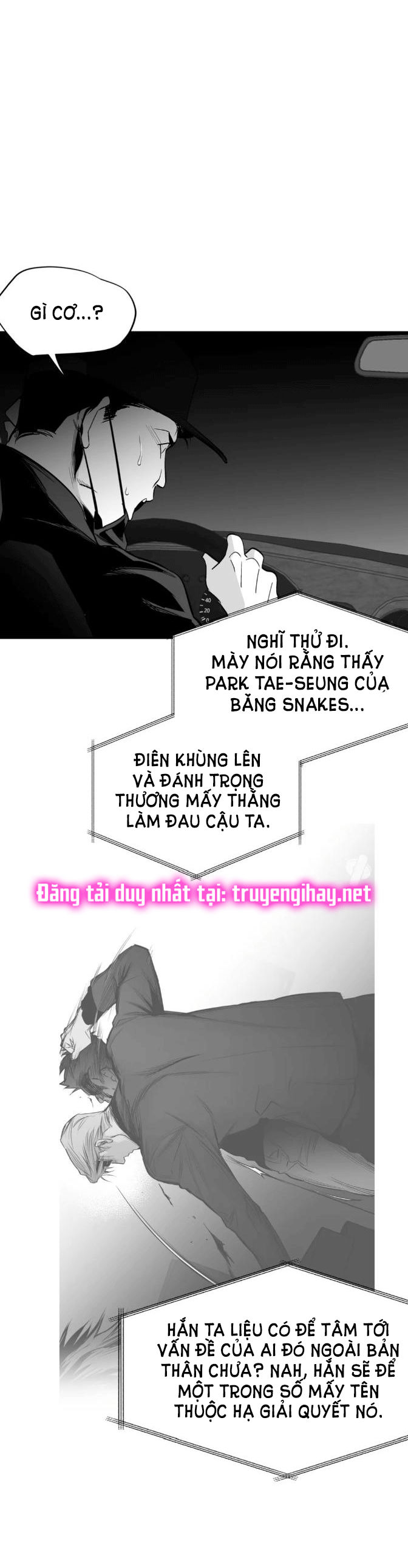 Khi đôi chân thôi bước chapter 77.1