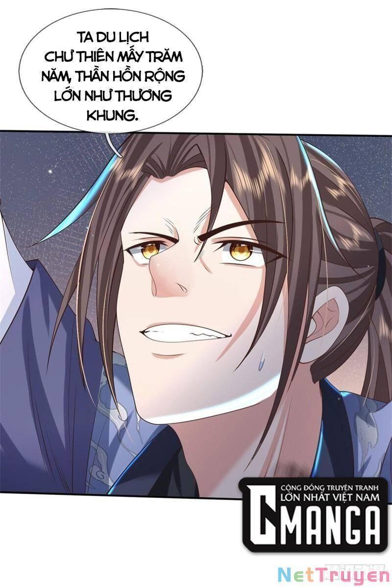 Ta Trở Về Từ Thế Giới Tu Tiên chapter 147 32