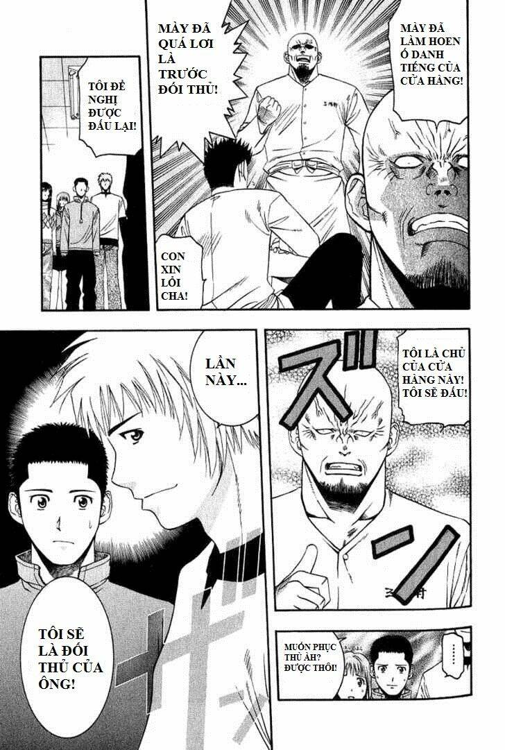 addicted to curry - bàn tay thần sầu chapter 46 14